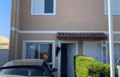 Sobrado de condomínio com 3 dormitórios à venda, 126 m² por r$ 690.000 - demarchi - são bernardo do campo/sp
