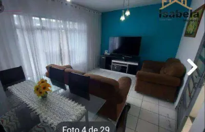 Sobrado com 4 dormitórios à venda, 226 m² por r$ 530.000,00 - vila santa catarina - são paulo/sp
