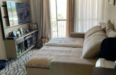 Apartamento com 2 dormitórios à venda, 62 m² por r$ 385.000,00 - vila santa catarina - são paulo/sp