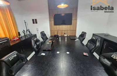 Sala para alugar, 30 m² por r$ 2.420/mês - ipiranga - são paulo/sp
