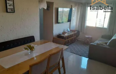 Apartamento com 2 dormitórios à venda, 62 m² por r$ 276.000,00 - sacomã - são paulo/sp