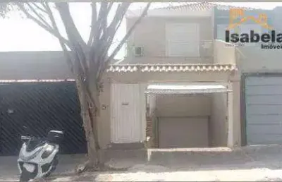 Sobrado com 4 dormitórios à venda por r$ 970.000,00 - bosque da saúde - são paulo/sp