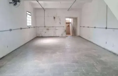 Salão, 140 m² - venda por r$ 990.000,00 ou aluguel por r$ 4.850,00/mês - bosque da saúde - são paulo/sp