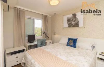 Apartamento com 3 dormitórios à venda, 91 m² por r$ 945.000,00 - vila campestre - são paulo/sp