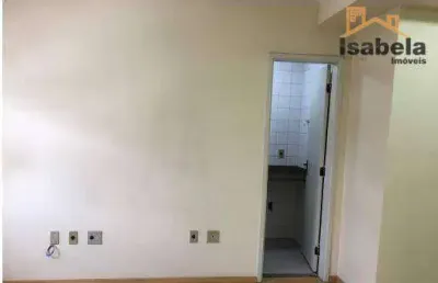 Sala, 26 m² - venda por r$ 206.000,00 ou aluguel por r$ 2.200,00/mês - bosque da saúde - são paulo/sp
