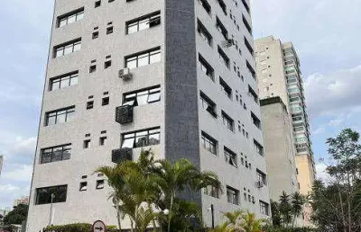 Sala, 26 m² - venda por r$ 225.000,00 ou aluguel por r$ 2.195,00/mês - bosque da saúde - são paulo/sp