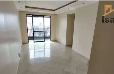 Apartamento com 3 dormitórios à venda, 73 m² por r$ 583.000,00 - vila moinho velho - são paulo/sp