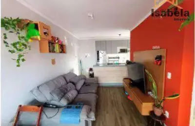 Apartamento com 2 dormitórios à venda, 48 m² por r$ 360.000,00 - sacomã - são paulo/sp