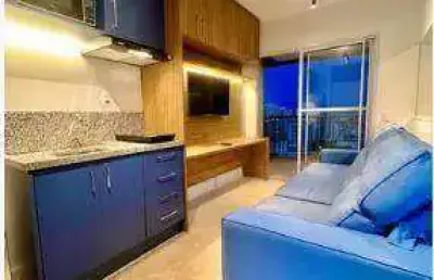 Apartamento com 1 dormitório para alugar, 36 m² por r$ 4.900/mês - vila mariana - são paulo/sp