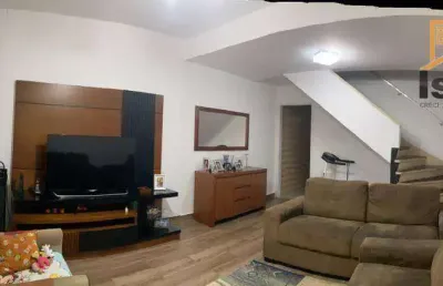 Sobrado com 2 dormitórios à venda por r$ 510.000 - jardim maria estela - são paulo/sp