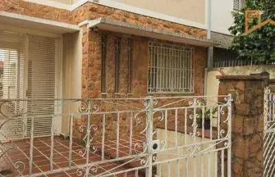 Sobrado com 3 dormitórios à venda, 180 m² por r$ 780.000,00 - vila moinho velho - são paulo/sp