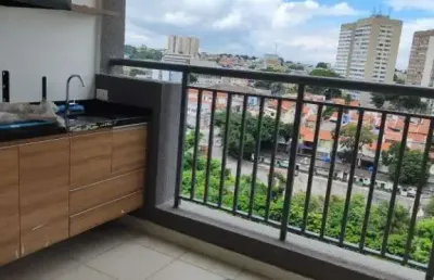 Próximi estação vila prudente,2 dormitórios à venda, 72 m² por r$ 742.000 - vila prudente - são paulo/sp