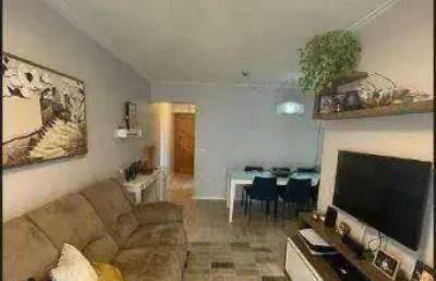 Apartamento com 3 dormitórios à venda, 75 m² por r$ 610.000 - vila parque jabaquara - são paulo/sp