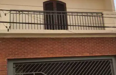Sobrado com 3 dormitórios à venda, 172 m² por r$ 680.000,00 - jardim vergueiro (sacomã) - são paulo/sp