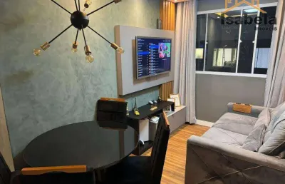 Apartamento com 2 dormitórios à venda, 42 m² por r$ 175.000,00 - jardim são savério - são paulo/sp