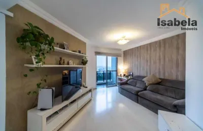 Apartamento com 3 dormitórios à venda, 78 m² por r$ 690.000,00 - ipiranga - são paulo/sp