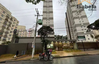 Apartamento com 1 dormitório à venda, 38 m² por r$ 204.999,00 - jardim santa emília - são paulo/sp