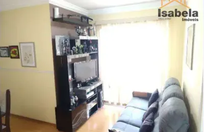 Apartamento com 2 dormitórios à venda, 50 m² por r$ 340.000,00 - vila firmiano pinto - são paulo/sp
