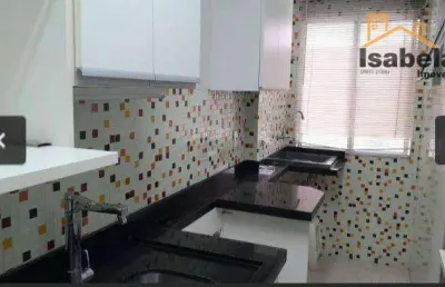 Apartamento com 3 dormitórios à venda, 60 m² por r$ 426.000,00 - parque erasmo assunção - santo andré/sp
