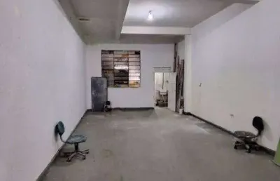 Loja para alugar, 120 m² por r$ 5.500,00/mês - cidade nova heliópolis - são paulo/sp