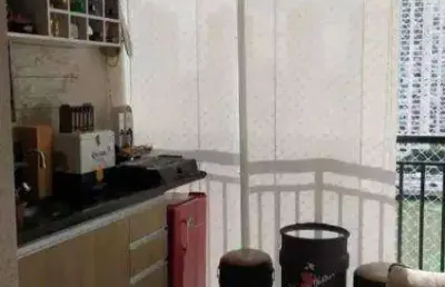 Apartamento com 2 dormitórios à venda, 57 m² por r$ 530.000 - vila da saúde - são paulo/sp