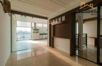 Cobertura com 3 dormitórios à venda, 169 m² por r$ 1.469.000,00 - chácara inglesa - são paulo/sp