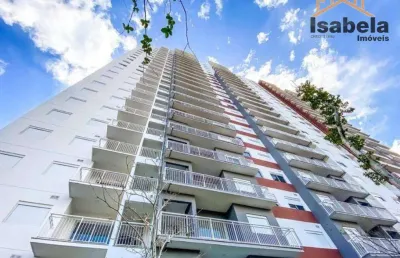 Apartamento com 1 quarto à venda na Rua Malvina Ferrara Samarone, 195, Vila Moinho Velho, São Paulo