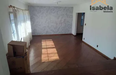 Sobrado com 4 dormitórios para alugar por r$ 7.500,00/mês - vila brasílio machado - são paulo/sp