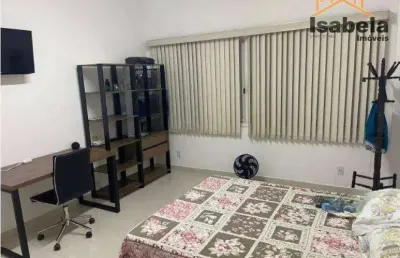 Kitnet com 1 dormitório à venda, 40 m² por r$ 265.000,00 - centro - são paulo/sp
