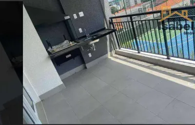 Apartamento com 3 dormitórios à venda, 81 m² por r$ 830.000,00 - vila santa catarina - são paulo/sp