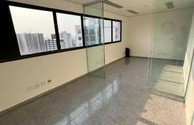 Sala, 30 m² - venda por r$ 189.000,00 ou aluguel por r$ 2.280,00/mês - vila monte alegre - são paulo/sp