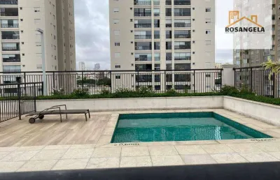 Apartamento com 2 dormitórios à venda, 70 m² por r$ 805.000 - ipiranga - são paulo/sp