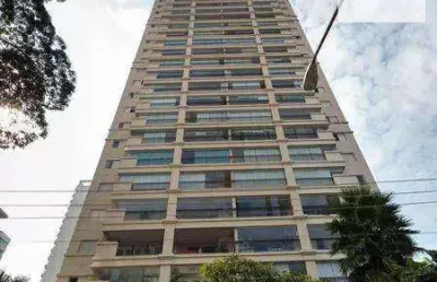 Apartamento com 3 dormitórios, 130 m² , próximo ao metrô e ao pq ibirapuera - vila clementino - são paulo/sp