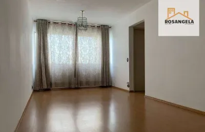 Apartamento com 2 dormitórios à venda, 67 m² por r$ 460.000,00 - vila da saúde - são paulo/sp