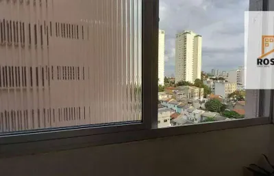 Apartamento com 1 dormitório à venda, 34 m² por r$ 300.000,00 - aclimação - são paulo/sp
