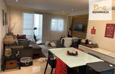 Apartamento com 2 dormitórios à venda, 75 m² por r$ 750.000,00 - vila da saúde - são paulo/sp