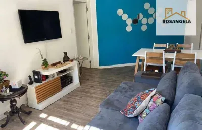 Apartamento com 3 dormitórios à venda, 85 m² por r$ 690.000,00 - praça da árvore - são paulo/sp