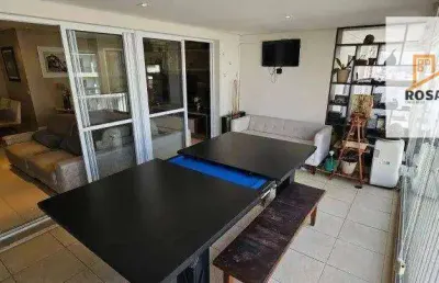 Amplo apartamento à venda, na chácara inglesa/vila mariana - são paulo/sp