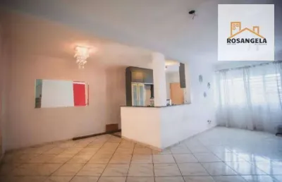 Sobrado com 3 dormitórios à venda, 100 m² por r$ 520.000,00 - sacomã - são paulo/sp