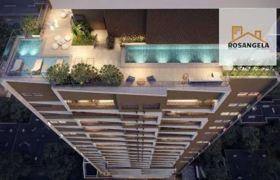 Apartamento com 3 dormitórios à venda, 131 m² por r$ 1.800.000,00 - ipiranga - são paulo/sp