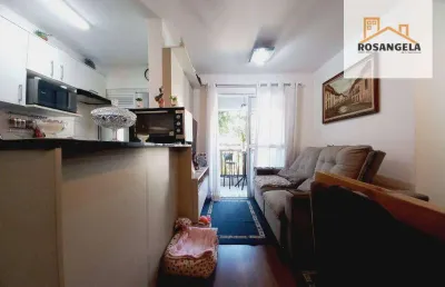 Apartamento com 2 dormitórios à venda, 58 m² por r$ 399.990,00 - vila andrade - são paulo/sp