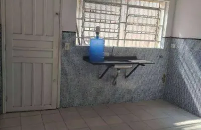 Sobrado com salão comercial e 2 dormitórios à venda, 124 m² por r$ 630.000 - vila moraes - são paulo/sp