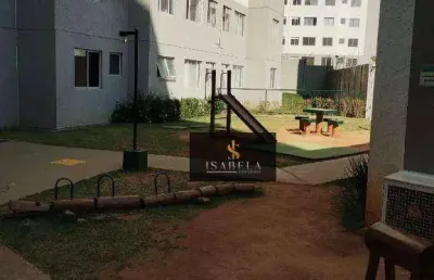 Apartamento com 2 dormitórios à venda, 40 m² por r$ 225.000,00 - jardim são savério - são paulo/sp