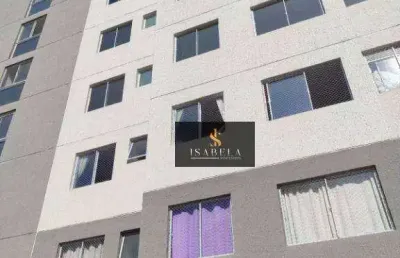 Apartamento com 2 dormitórios à venda, 42 m² por r$ 210.000,00 - jardim são savério - são paulo/sp