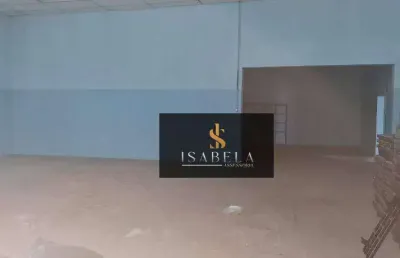 Galpão, 600 m² - venda por r$ 2.500.000,00 ou aluguel por r$ 16.000,00/mês - vila moinho velho - são paulo/sp