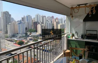 Apartamento com 2 dormitórios à venda, 65 m² por r$ 779.000,00 - vila santa catarina - são paulo/sp