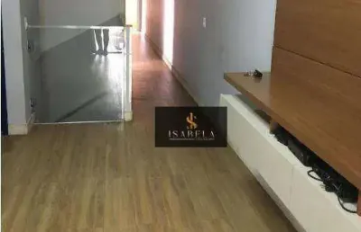 Sobrado com 2 dormitórios à venda, 132 m² por r$ 480.000,00 - vila campestre - são paulo/sp