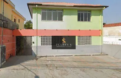 Casa com 5 dormitórios, 320 m² - venda por r$ 2.790.000 ou aluguel por r$ 16.191/mês - saúde - são paulo/sp