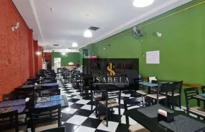 Salão à venda, em excelente localização -bosque da saúde - são paulo/sp