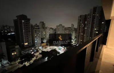 Apartamento com 2 dormitórios mobiliado-próximo ao metrô ana rosa